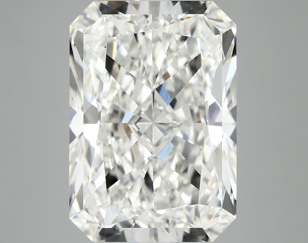 7.19 ct RAD Lab-Grown Diamond · F / VS1 · IGI