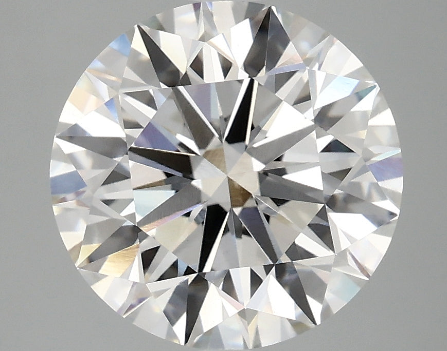 4.03 ct Round Lab-Grown Diamond · F / VS1 · IGI