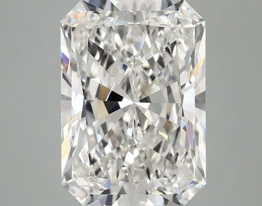 3.07 ct RAD Lab-Grown Diamond · G / VVS2 · IGI
