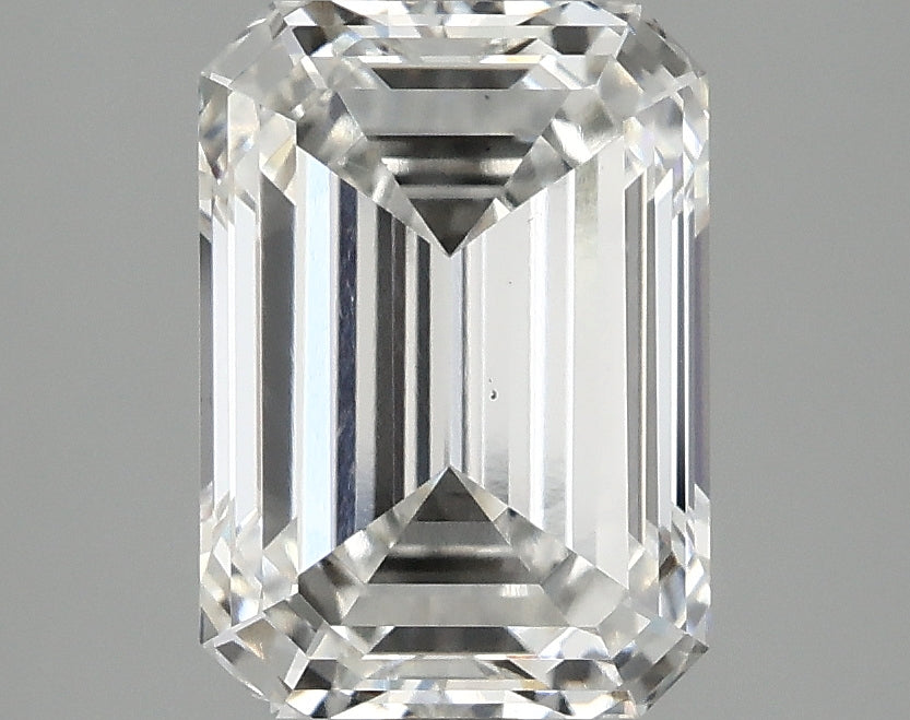 3.08 ct EM Lab-Grown Diamond · F / VS1 · IGI