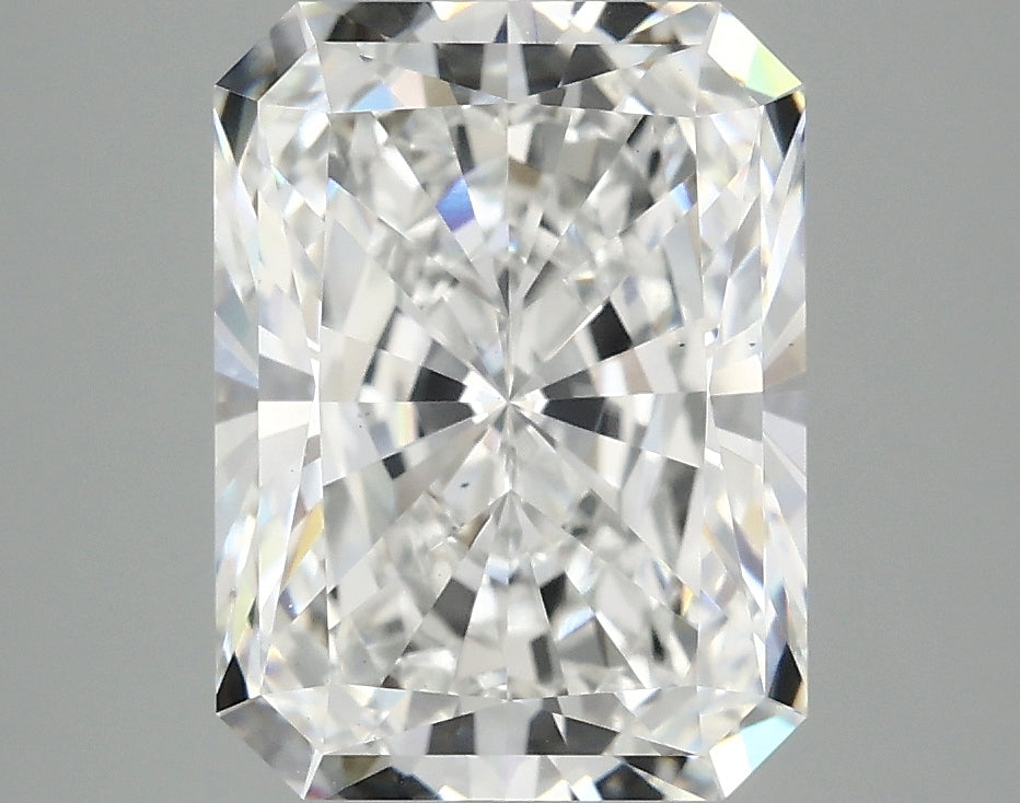 4.1 ct RAD Lab-Grown Diamond · E / VS1 · IGI