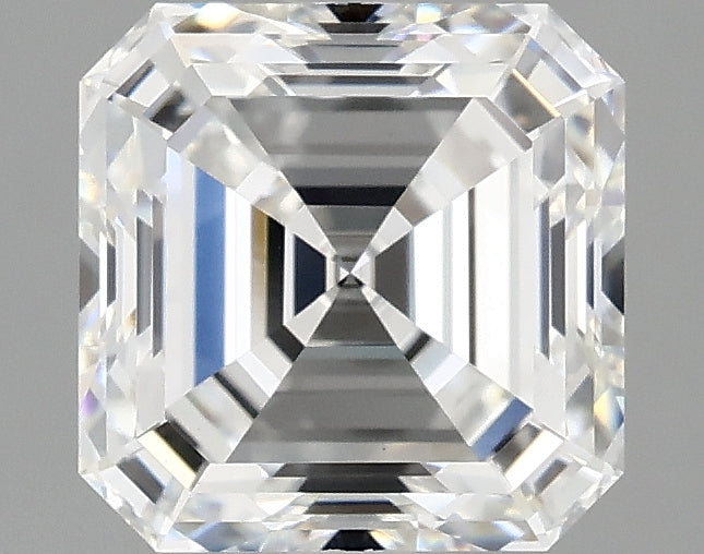 2.5 ct ASH Lab-Grown Diamond · E / VVS2 · IGI