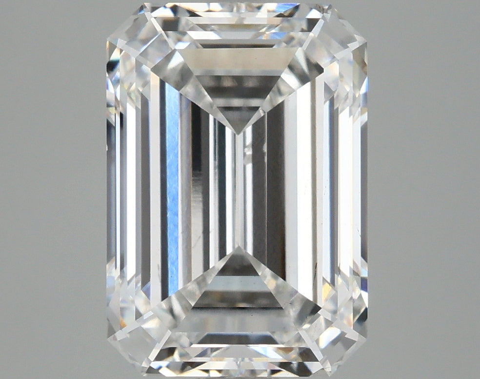 4.88 ct EM Lab-Grown Diamond · E / SI1 · IGI