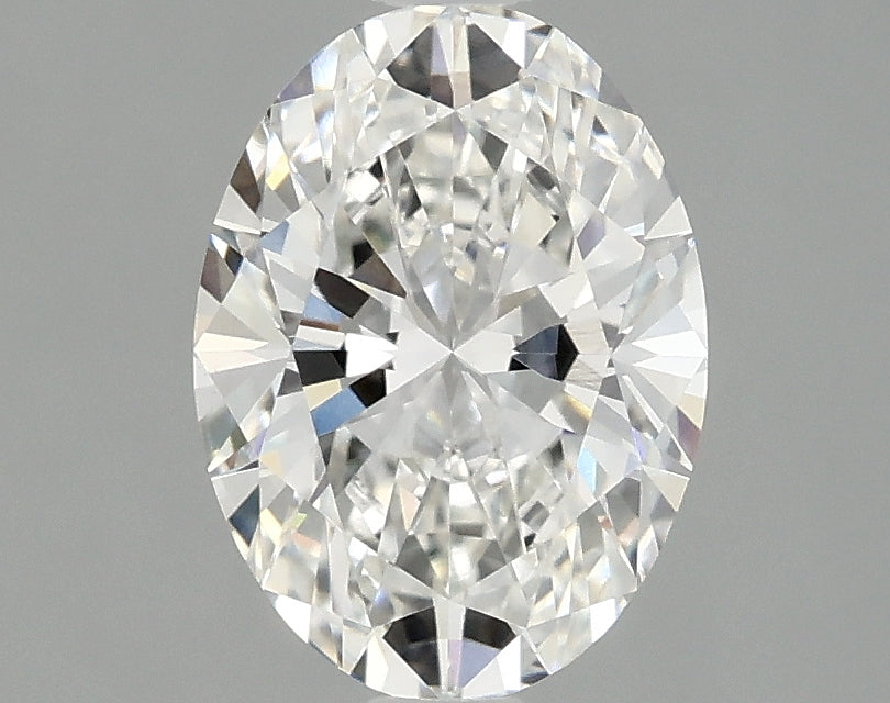 1.52 ct OV Lab-Grown Diamond · F / VVS2 · IGI