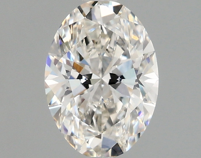1.1 ct OV Lab-Grown Diamond · G / VVS2 · IGI