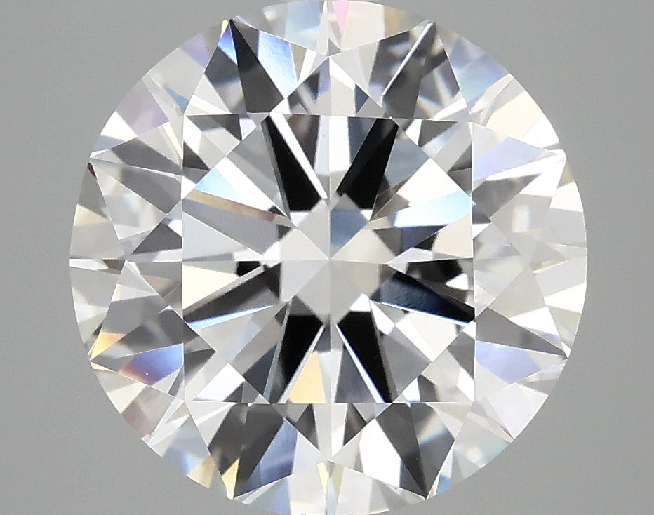 4.96 ct Round Lab-Grown Diamond · F / VS2 · IGI