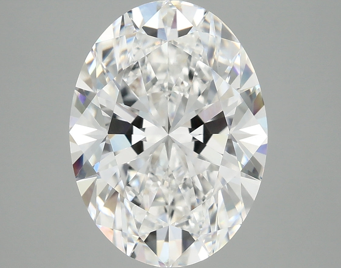 4.93 ct OV Lab-Grown Diamond · E / VS1 · IGI