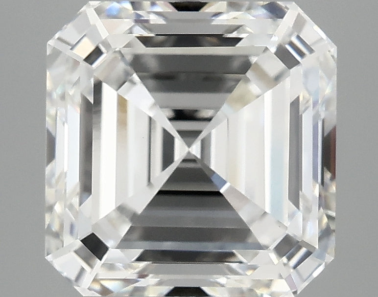3.83 ct ASH Lab-Grown Diamond · F / VS1 · IGI