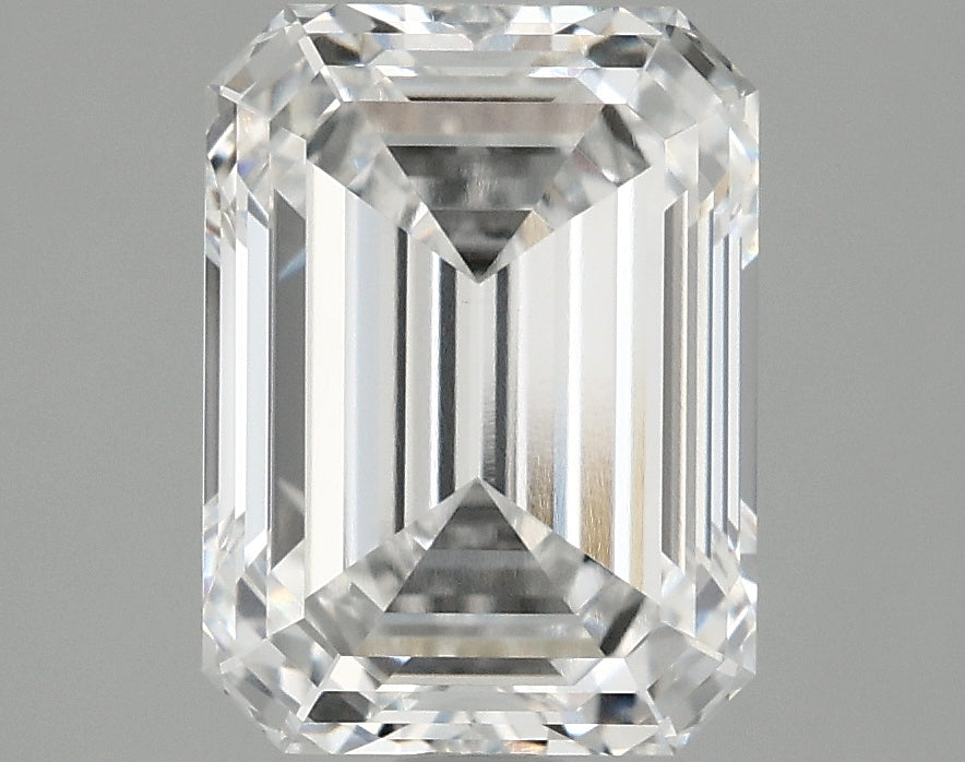 2.59 ct EM Lab-Grown Diamond · D / VVS2 · IGI