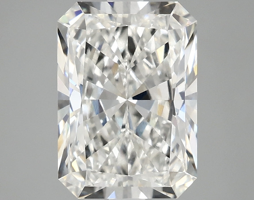 3.1 ct RAD Lab-Grown Diamond · F / VVS2 · IGI