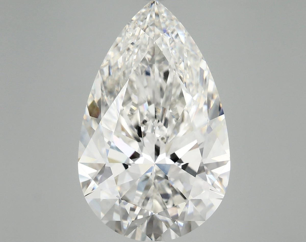 9.59 ct PE Lab-Grown Diamond · G / VVS2 · IGI