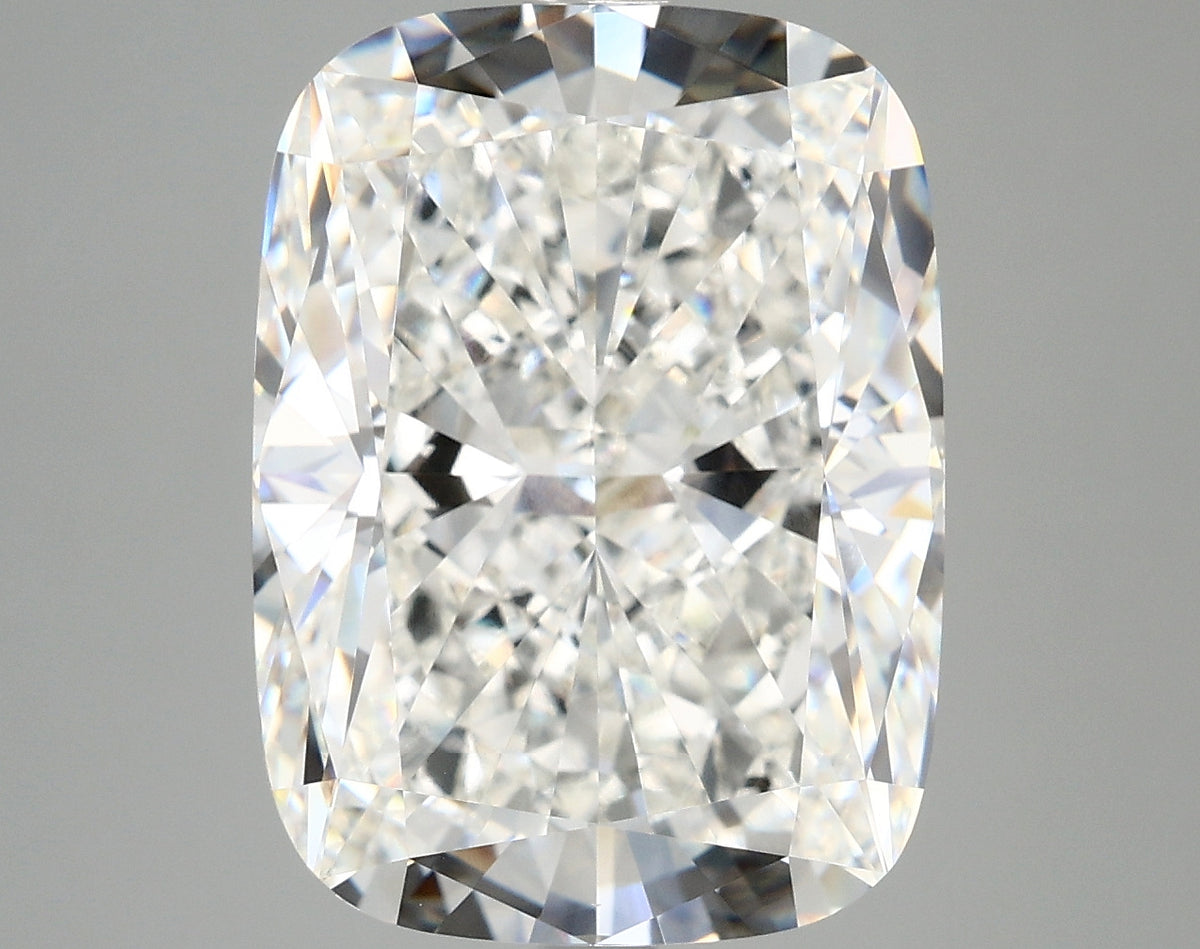 9.72 ct CU Lab-Grown Diamond · F / VS1 · IGI