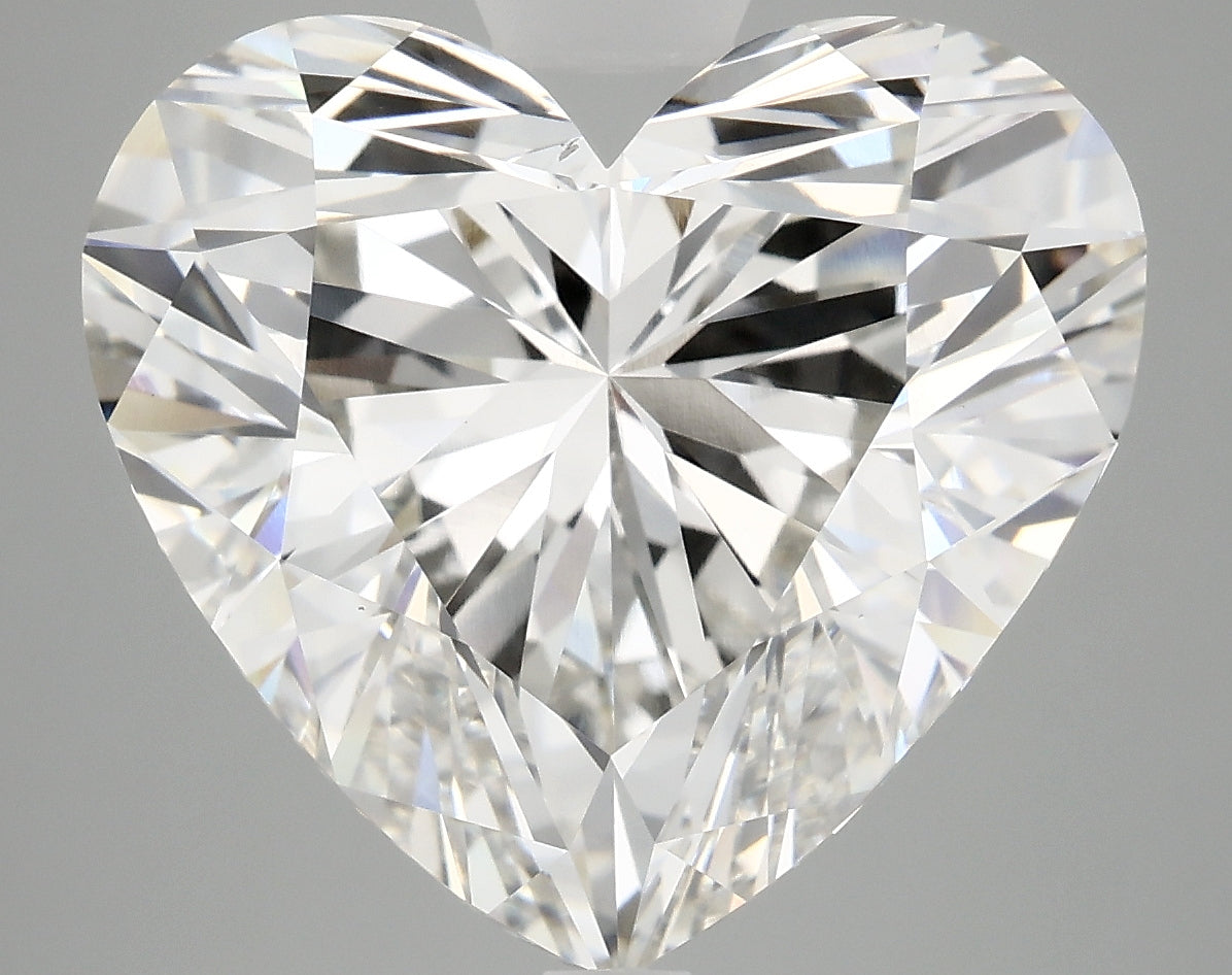 11.1 ct HT Lab-Grown Diamond · F / VS1 · IGI