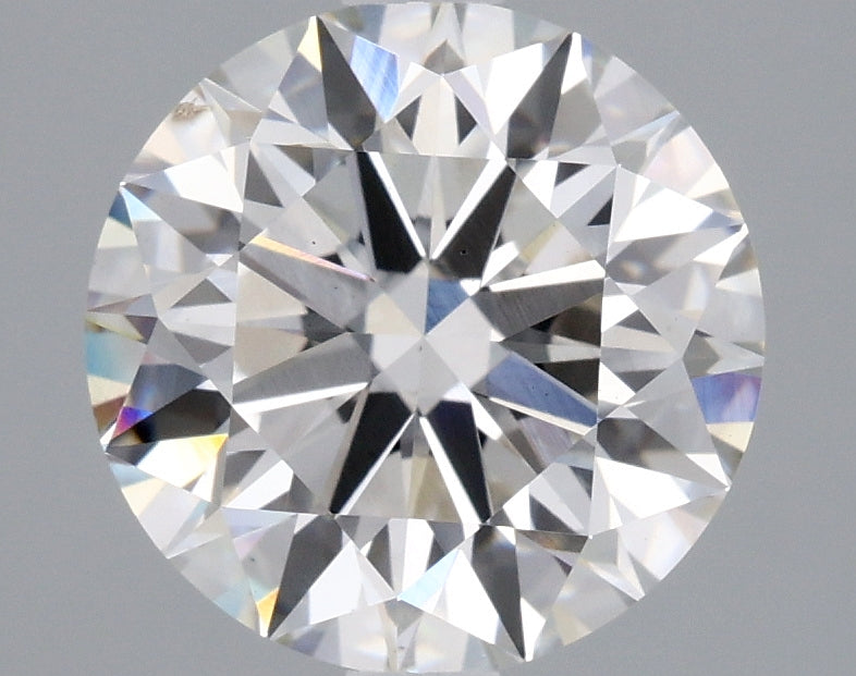 2.88 ct Round Lab-Grown Diamond · G / VS2 · IGI