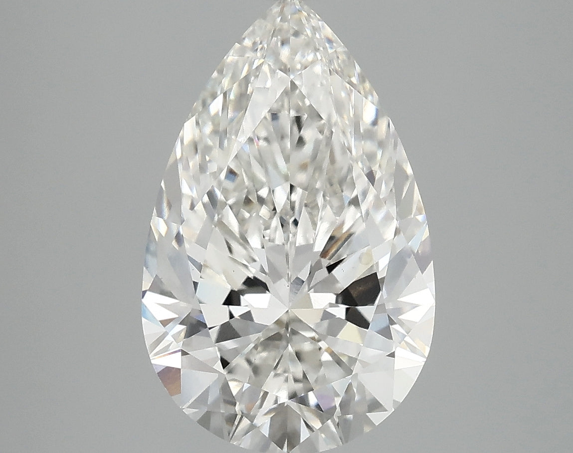 4.03 ct PE Lab-Grown Diamond · G / VS1 · IGI