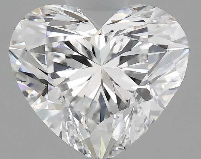 0.98 ct HT Lab-Grown Diamond · D / VS1 · IGI
