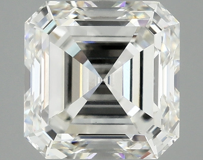 3 ct ASH Lab-Grown Diamond · F / VVS2 · IGI