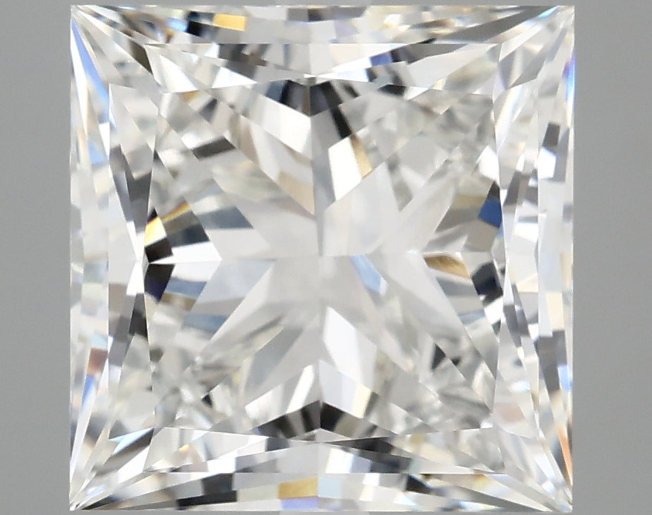7.04 ct PR Lab-Grown Diamond · F / VVS2 · IGI