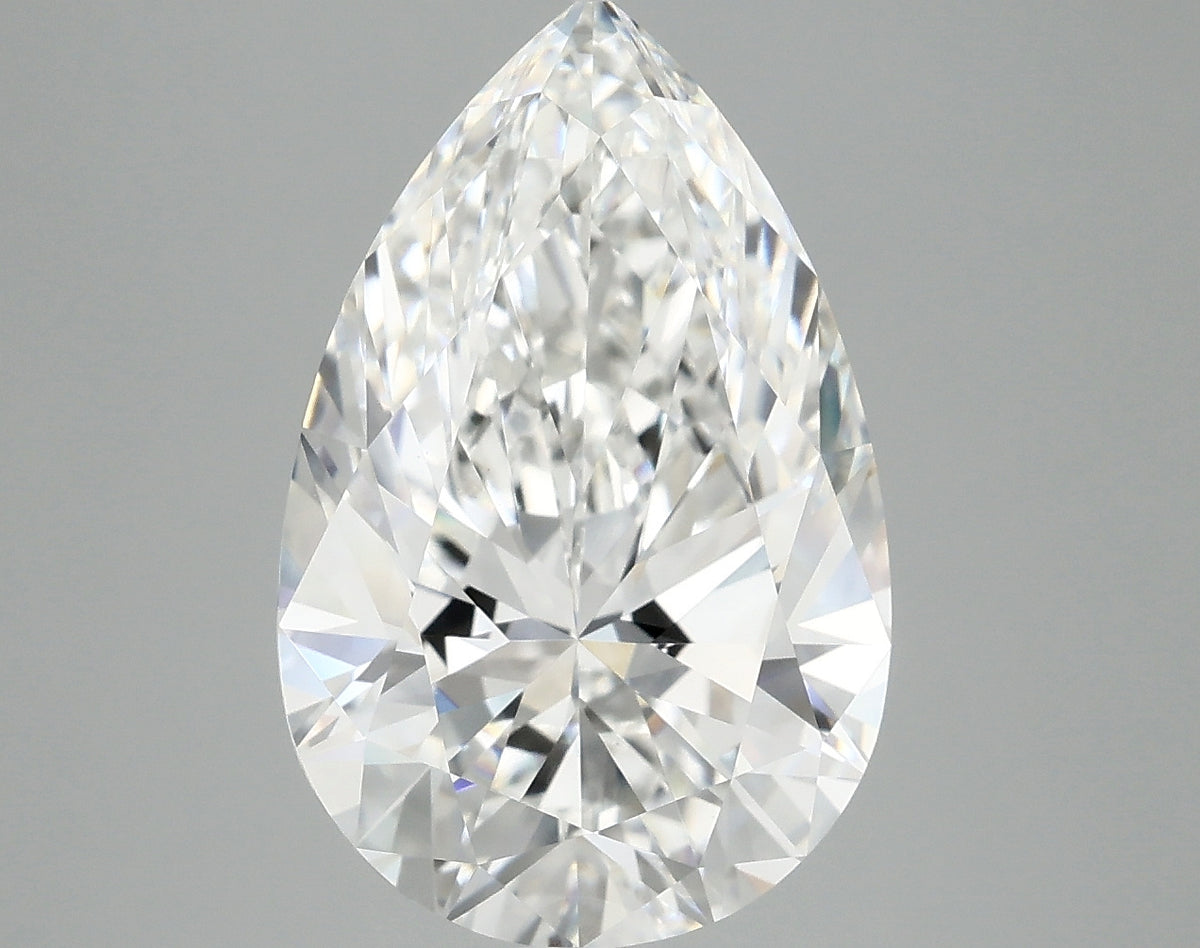 5.09 ct PE Lab-Grown Diamond · E / VS1 · IGI