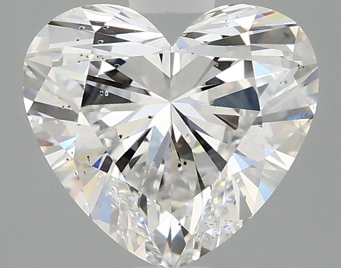 2.01 ct HT Lab-Grown Diamond · D / SI1 · IGI