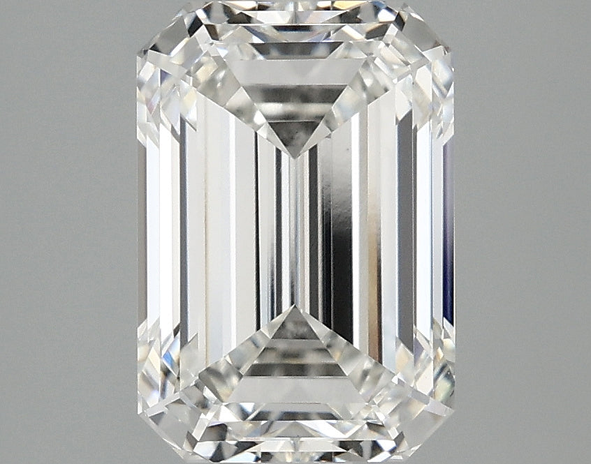 2.92 ct EM Lab-Grown Diamond · G / VS1 · IGI