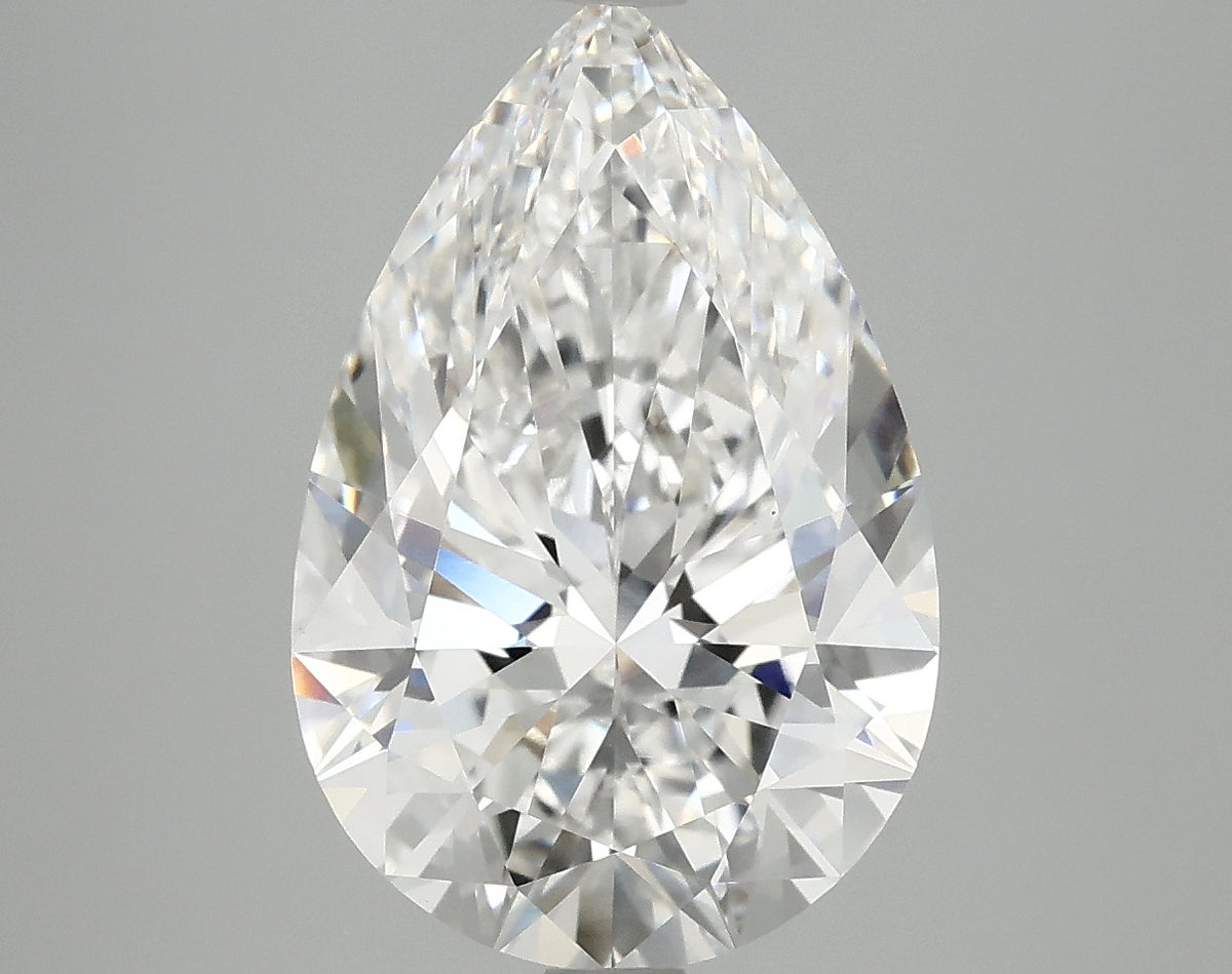 4.89 ct PE Lab-Grown Diamond · E / VS1 · IGI