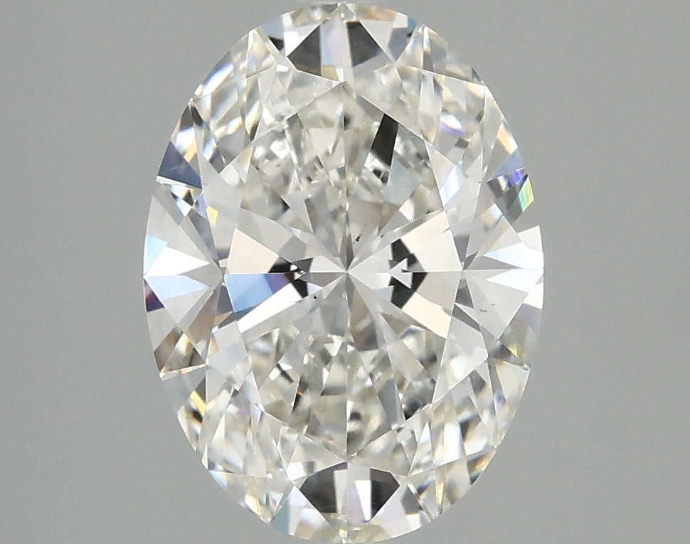 3.08 ct OV Lab-Grown Diamond · G / VS2 · IGI