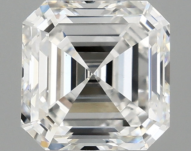 2.5 ct ASH Lab-Grown Diamond · F / VS2 · IGI