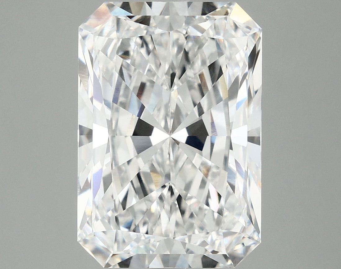 7.05 ct RAD Lab-Grown Diamond · E / VVS2 · IGI