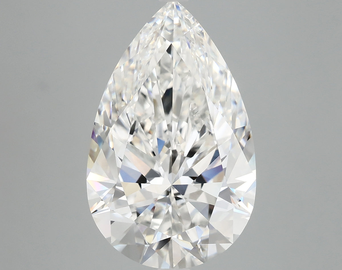 6.87 ct PE Lab-Grown Diamond · E / VVS2 · IGI