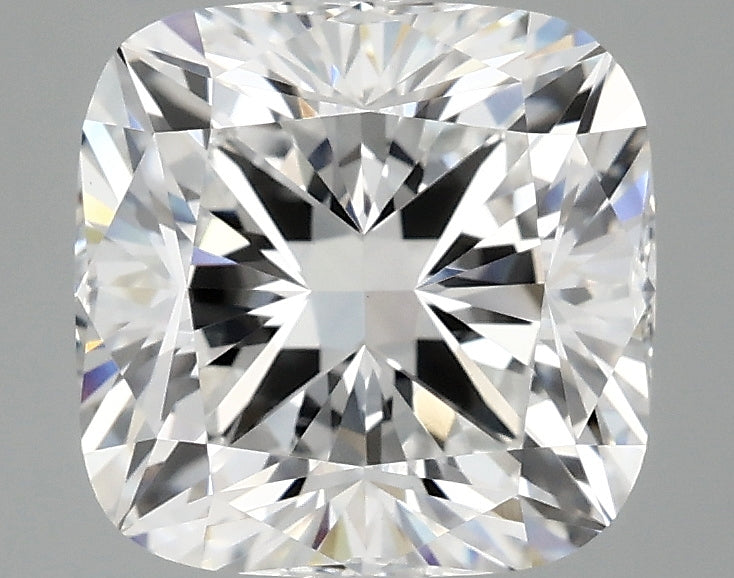 3.09 ct CUSQ Lab-Grown Diamond · D / VVS2 · IGI