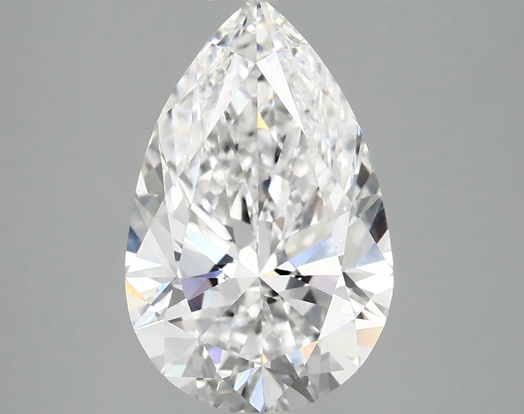 3 ct PE Lab-Grown Diamond · D / VS1 · IGI