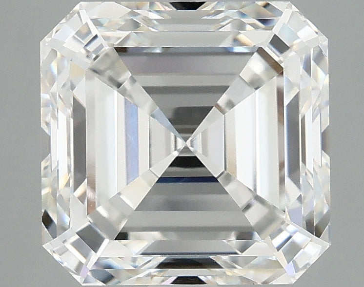 4.07 ct ASH Lab-Grown Diamond · F / VVS2 · IGI