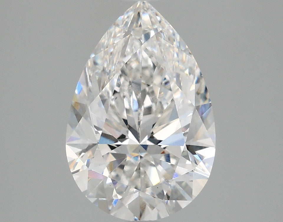 2.57 ct PE Lab-Grown Diamond · E / VS1 · IGI