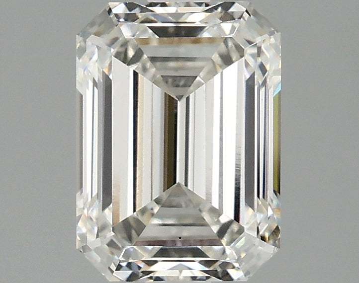 2.08 ct EM Lab-Grown Diamond · F / VS1 · IGI