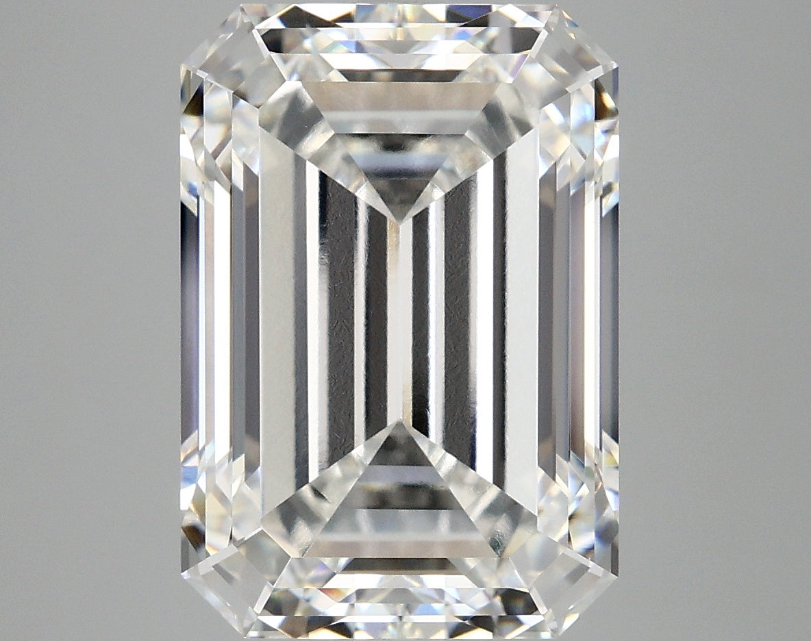8.64 ct EM Lab-Grown Diamond · E / VVS2 · IGI