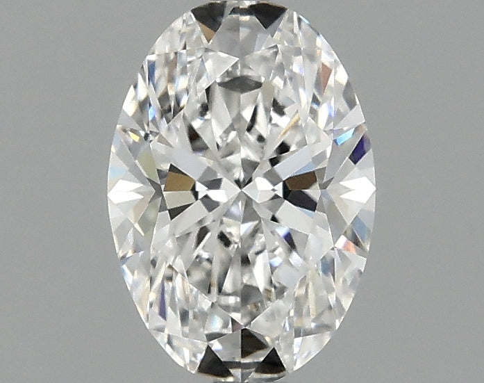 1.08 ct OV Lab-Grown Diamond · F / VVS2 · IGI