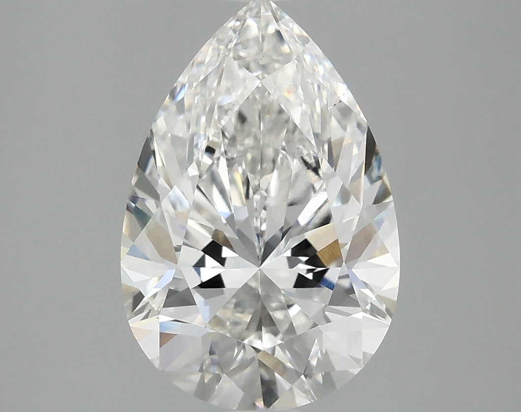 2.98 ct PE Lab-Grown Diamond · F / VS1 · IGI