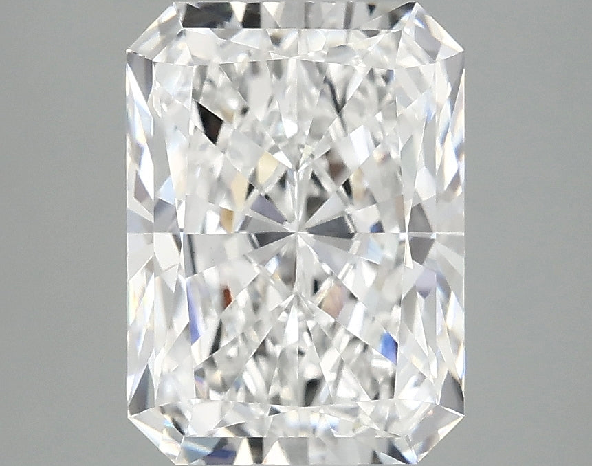 3.1 ct RAD Lab-Grown Diamond · D / VS1 · IGI