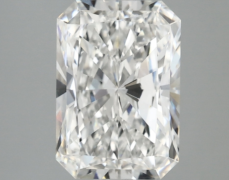 2.87 ct RAD Lab-Grown Diamond · F / VS1 · IGI