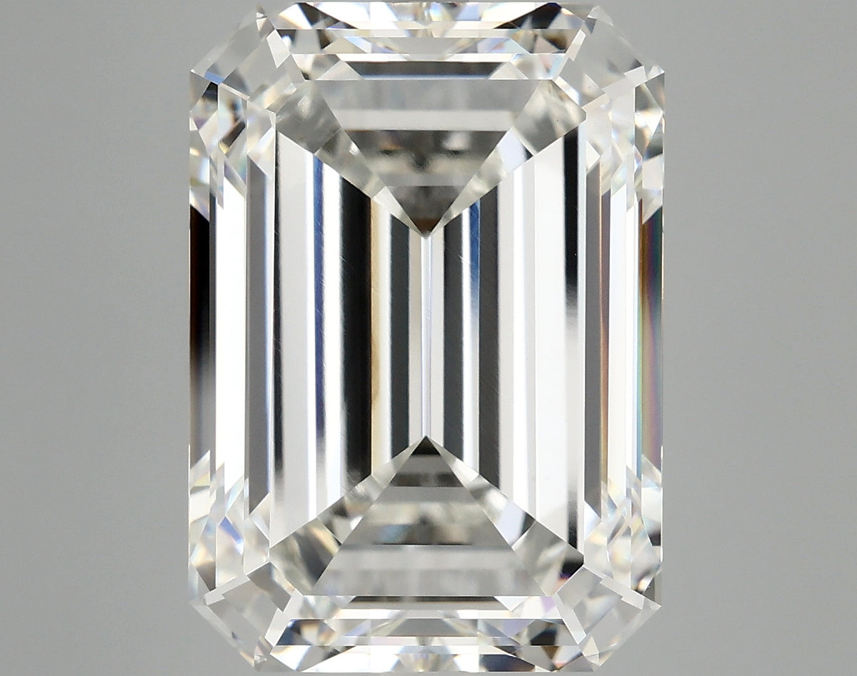 12.2 ct EM Lab-Grown Diamond · G / VVS2 · IGI