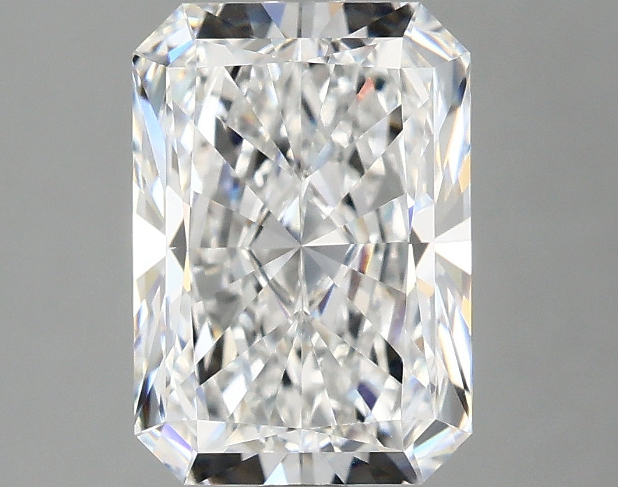 3.1 ct RAD Lab-Grown Diamond · D / VS1 · IGI