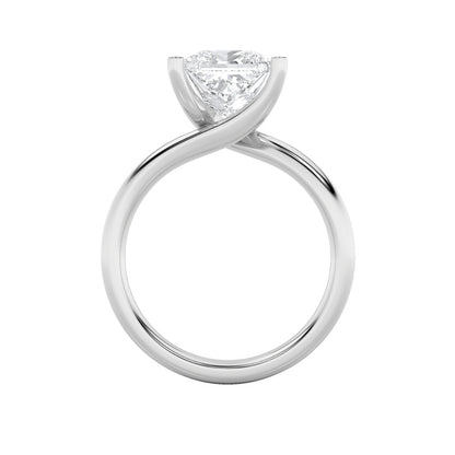 14K White Gold Ring KJ00774R.PR-2-21F