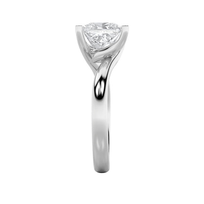 14K White Gold Ring KJ00774R.PR-2-21F