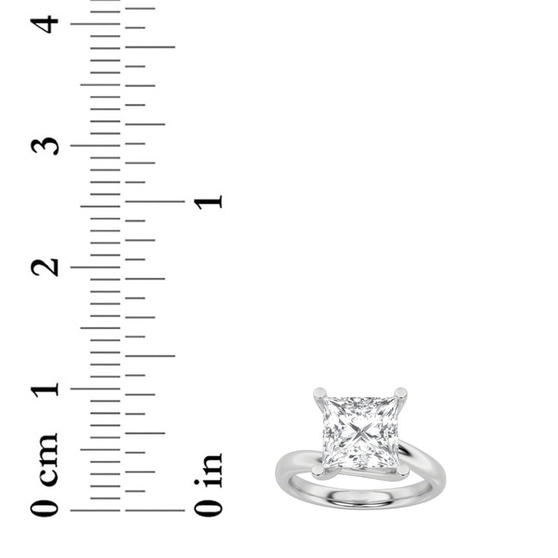 14K White Gold Ring KJ00774R.PR-2-21F