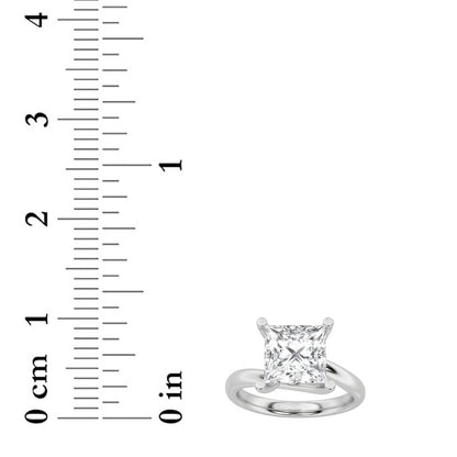 14K White Gold Ring KJ00774R.PR-2-21F
