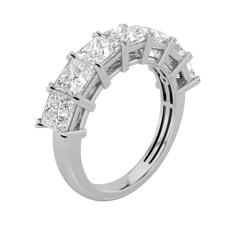 14K White Gold Ring KJ01028R.PR-3-21F