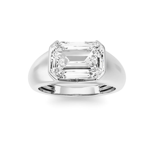 14K White Gold Ring KJ03288R.EM-3-21F