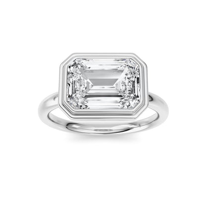 14K White Gold Ring KJ03333R.EM-3-21F