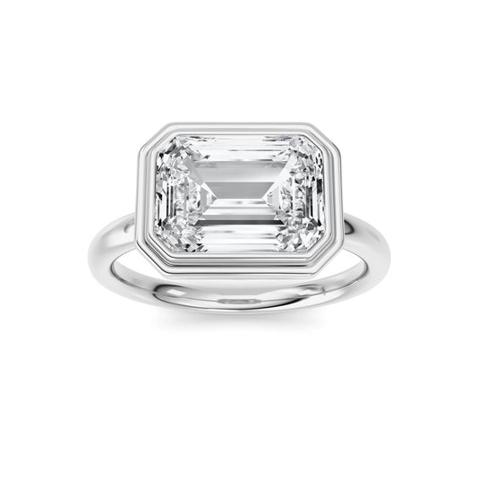 14K White Gold Ring KJ03333R.EM-3-21F